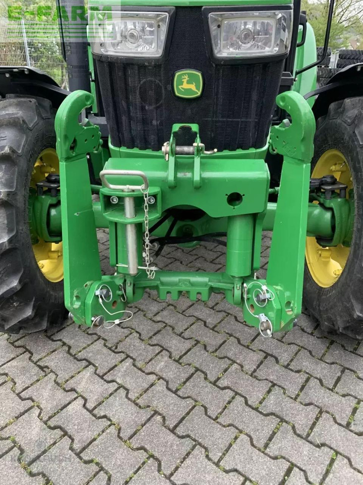 John Deere 5075 e - Tracteur agricole: photos 4 John Deere 5075 e - Tracteur agricole: photos 4