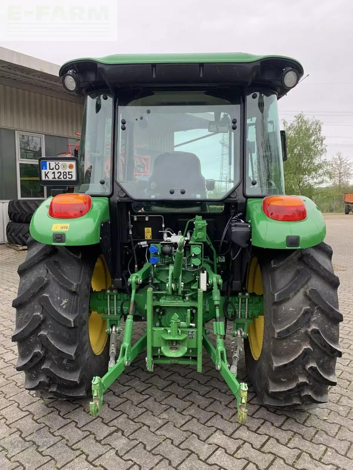 John Deere 5075 e - Tracteur agricole: photos 5 John Deere 5075 e - Tracteur agricole: photos 5