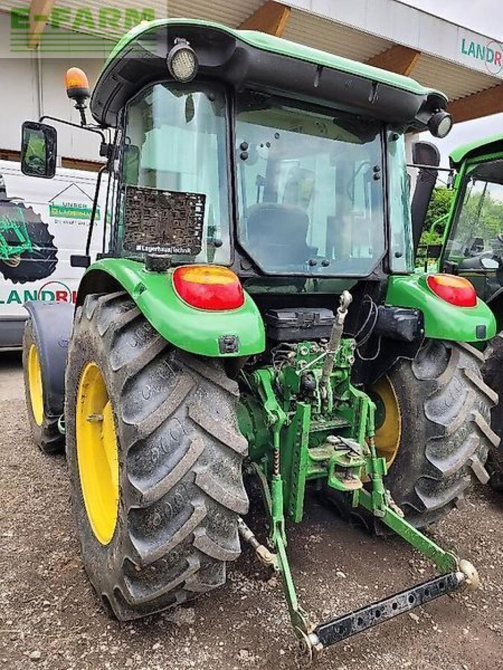 John Deere 5075 e - Tracteur agricole: photos 3 John Deere 5075 e - Tracteur agricole: photos 3