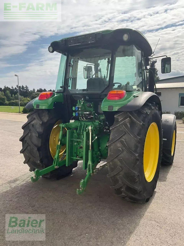 John Deere 5075 m - Tracteur agricole: photos 4 John Deere 5075 m - Tracteur agricole: photos 4