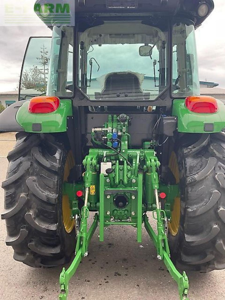 John Deere 5075 m - Tracteur agricole: photos 4 John Deere 5075 m - Tracteur agricole: photos 4
