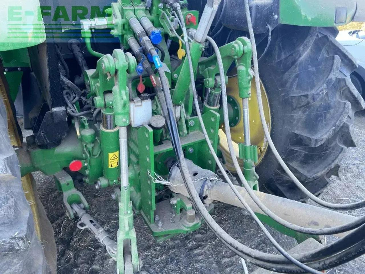 John Deere 5075m - Tracteur agricole: photos 5 John Deere 5075m - Tracteur agricole: photos 5