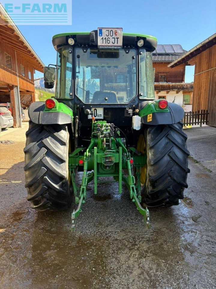 John Deere 5080g - Tracteur agricole: photos 4 John Deere 5080g - Tracteur agricole: photos 4