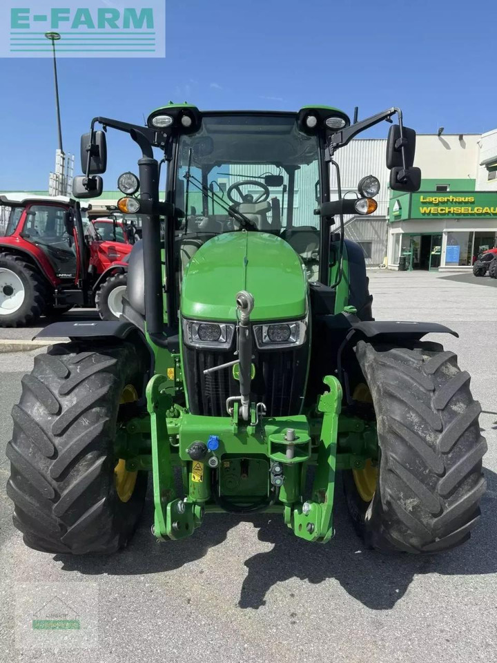John Deere 5090 r - Tracteur agricole: photos 3 John Deere 5090 r - Tracteur agricole: photos 3