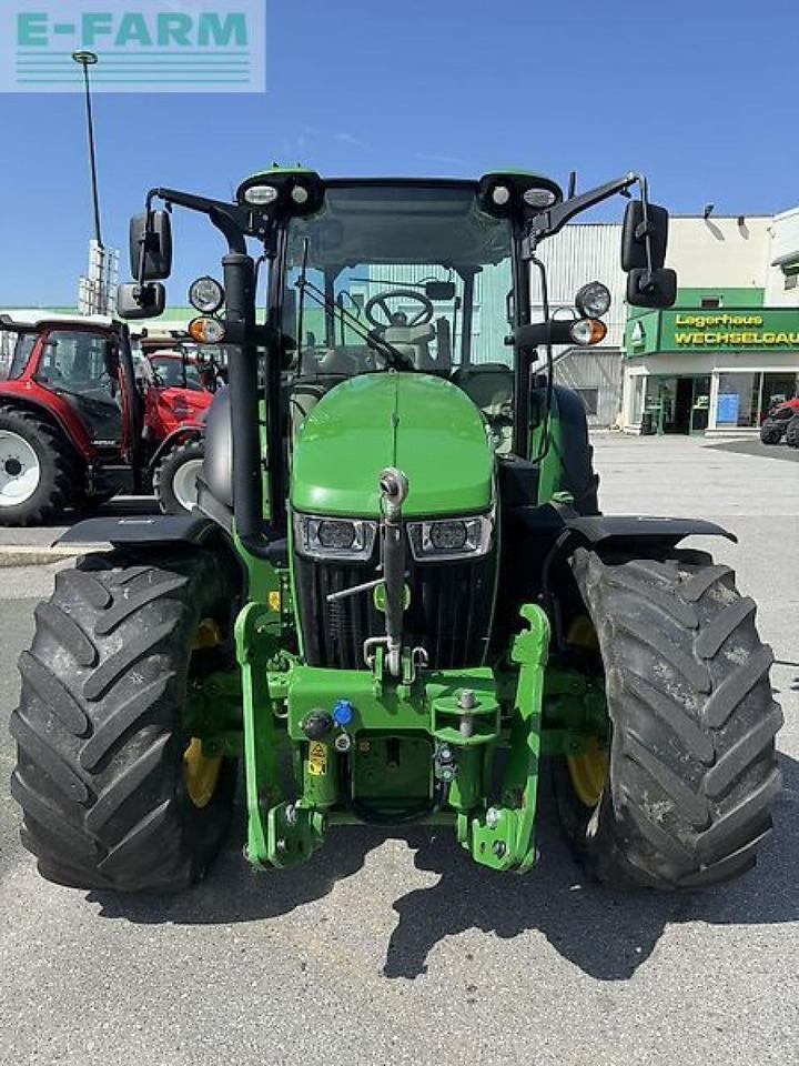 John Deere 5090 r - Tracteur agricole: photos 3 John Deere 5090 r - Tracteur agricole: photos 3
