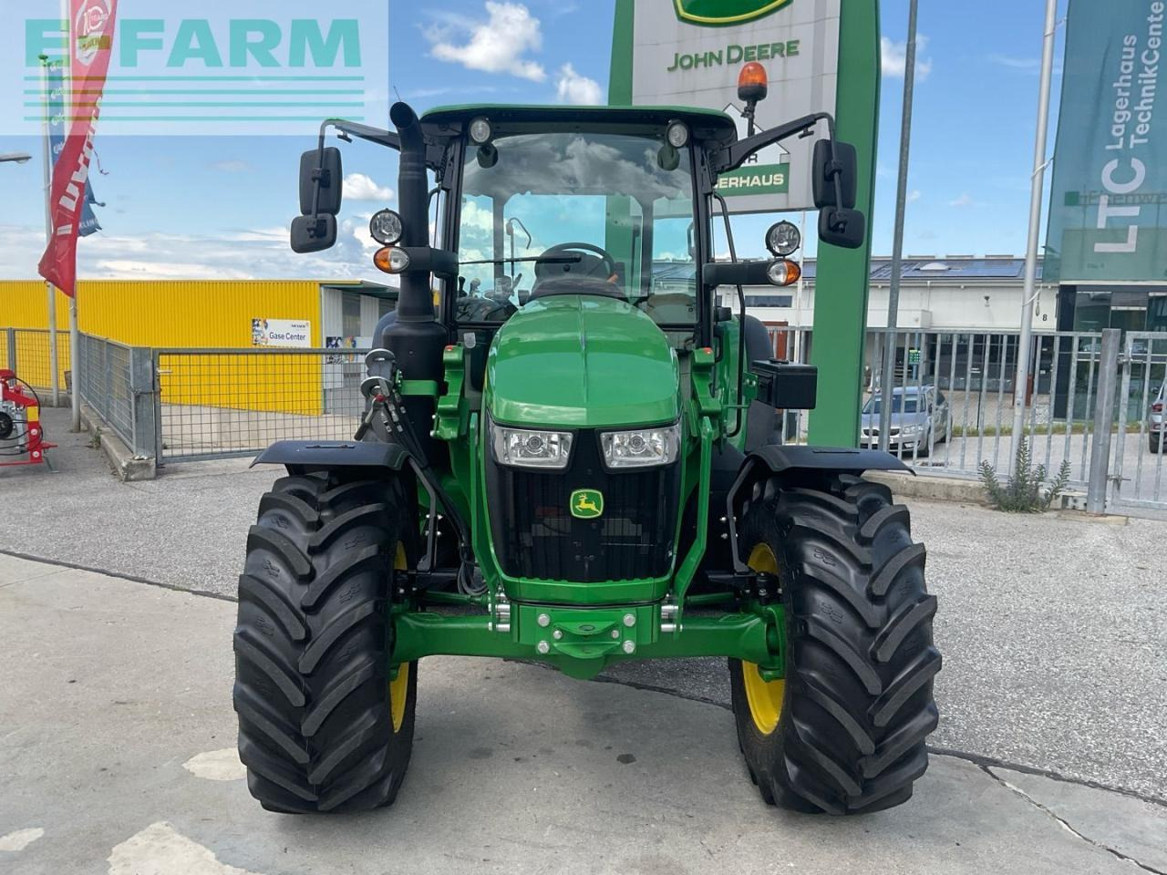 John Deere 5100M - Tracteur agricole: photos 3 John Deere 5100M - Tracteur agricole: photos 3