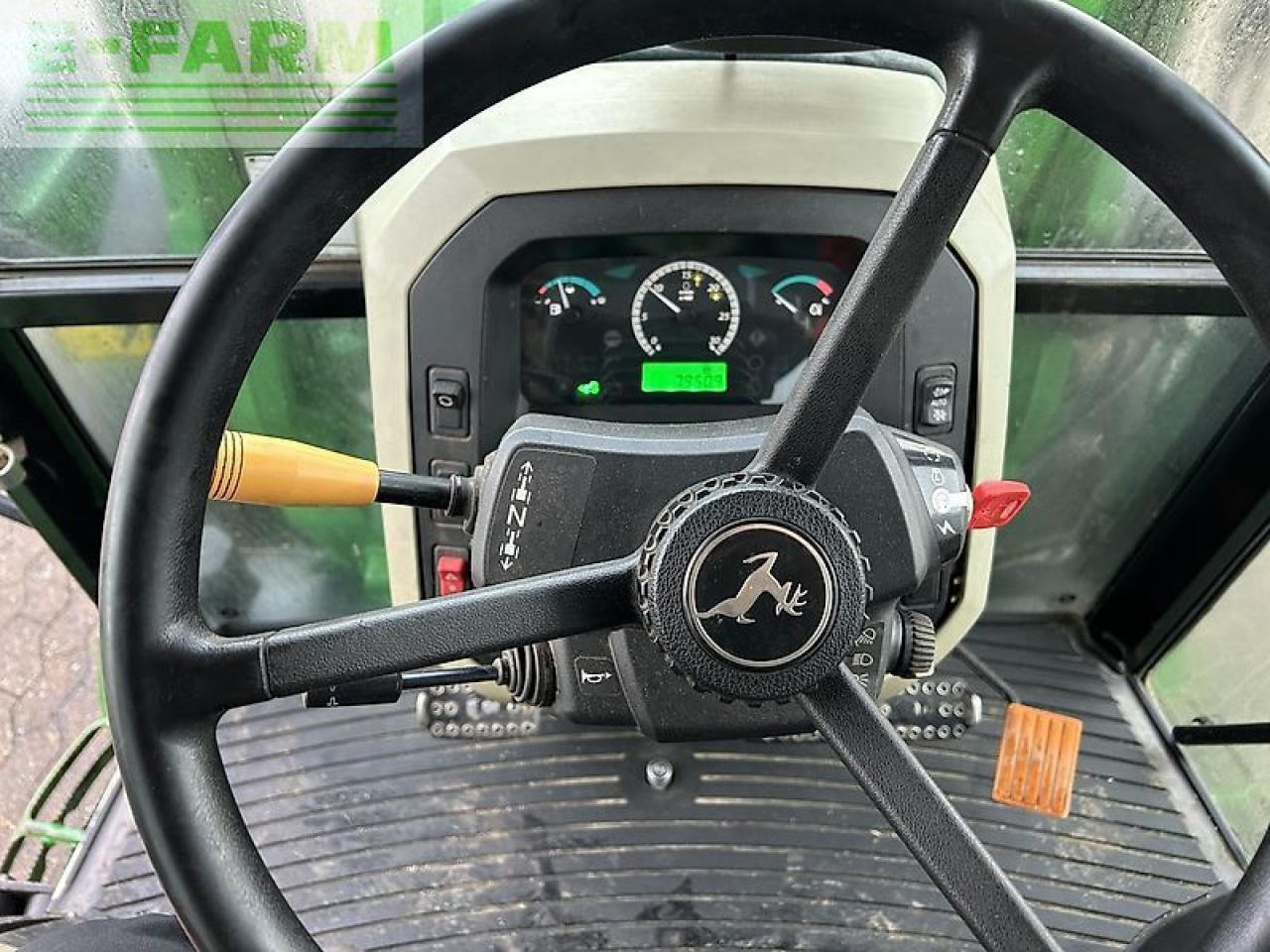John Deere 5100m - Tracteur agricole: photos 3 John Deere 5100m - Tracteur agricole: photos 3