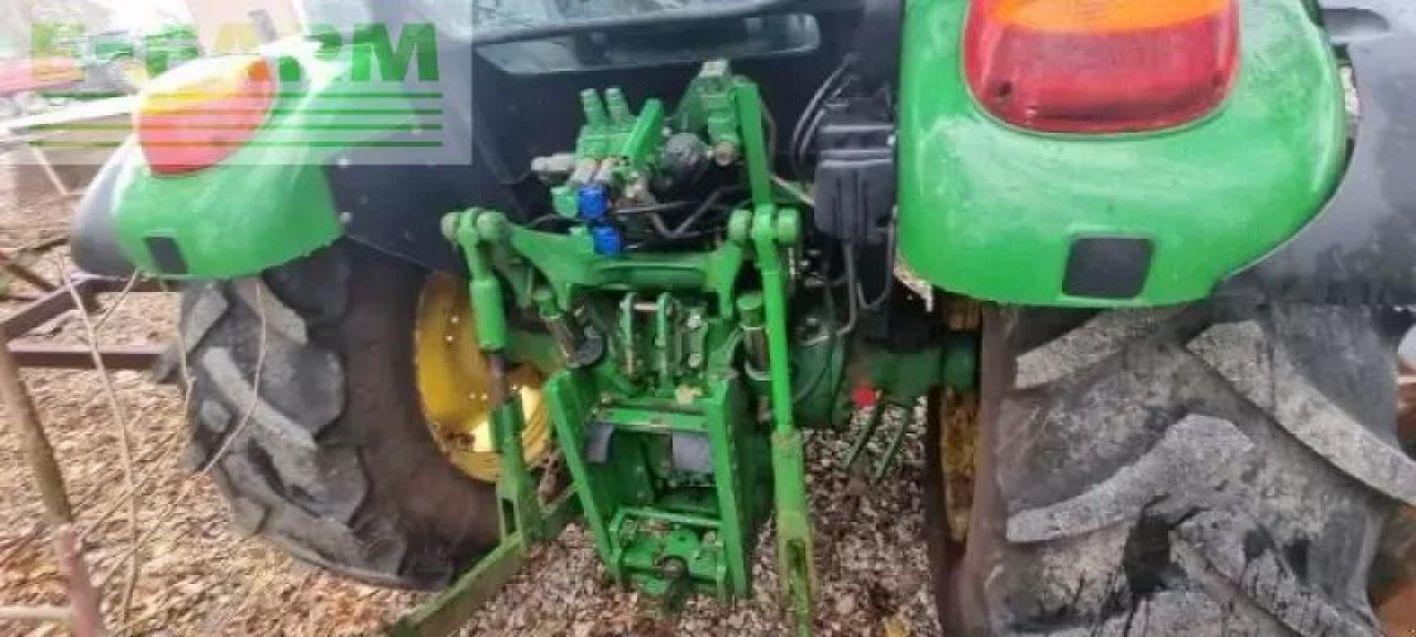 John Deere 5115m - Tracteur agricole: photos 3 John Deere 5115m - Tracteur agricole: photos 3