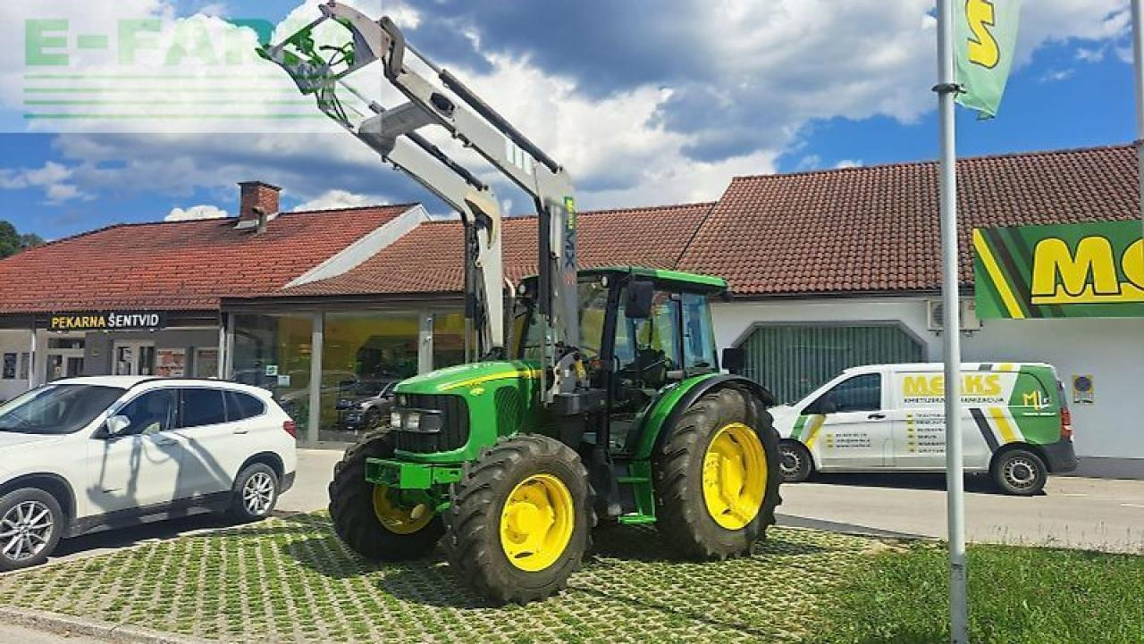 John Deere 5720 premium - Tracteur agricole: photos 2 John Deere 5720 premium - Tracteur agricole: photos 2