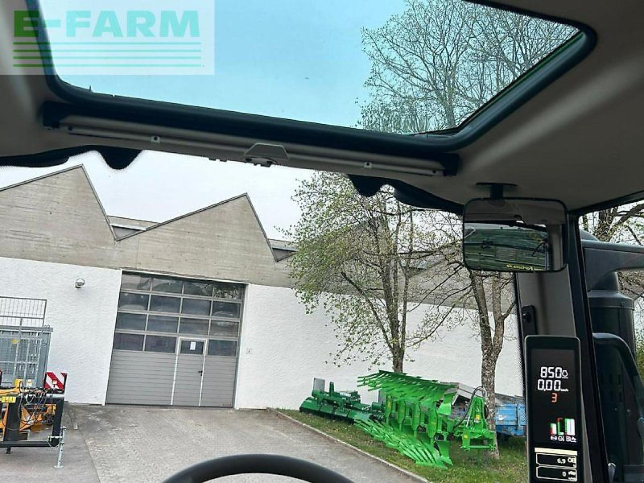 John Deere 6090m - Tracteur agricole: photos 5 John Deere 6090m - Tracteur agricole: photos 5