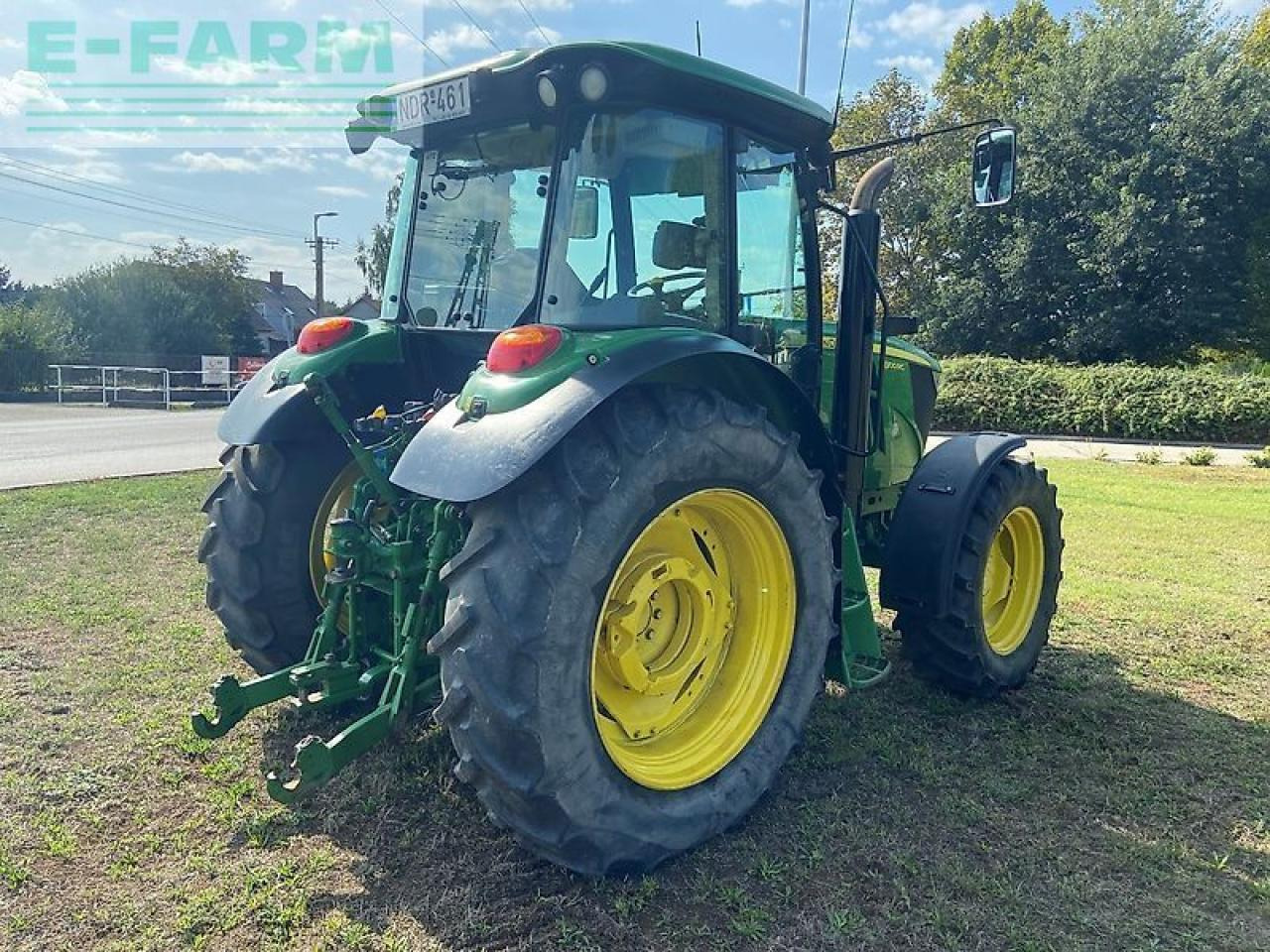 John Deere 6100rc - Tracteur agricole: photos 4 John Deere 6100rc - Tracteur agricole: photos 4
