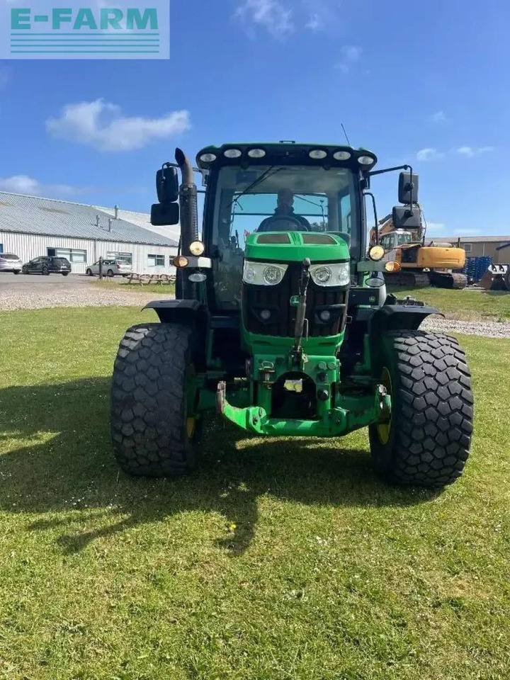 John Deere 6105 r - Tracteur agricole: photos 2 John Deere 6105 r - Tracteur agricole: photos 2
