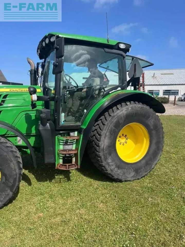 John Deere 6105 r - Tracteur agricole: photos 5 John Deere 6105 r - Tracteur agricole: photos 5
