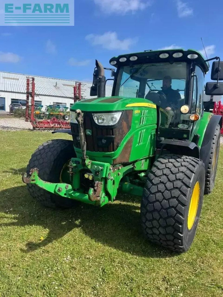 John Deere 6105 r - Tracteur agricole: photos 3 John Deere 6105 r - Tracteur agricole: photos 3