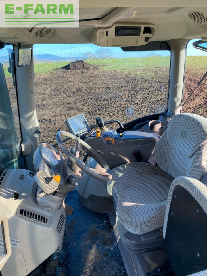 John Deere 6110 r autopower . chargeur - Tracteur agricole: photos 5 John Deere 6110 r autopower . chargeur - Tracteur agricole: photos 5