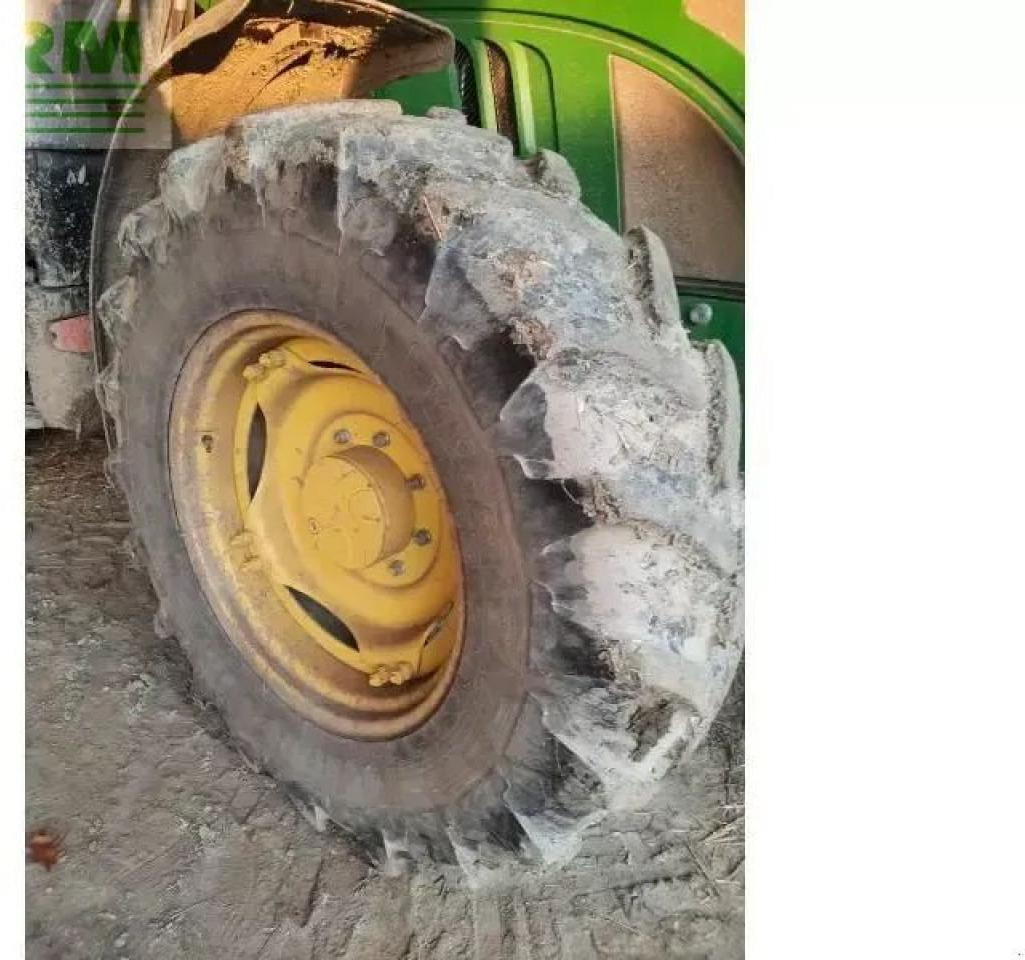 John Deere 6110m - Tracteur agricole: photos 4 John Deere 6110m - Tracteur agricole: photos 4