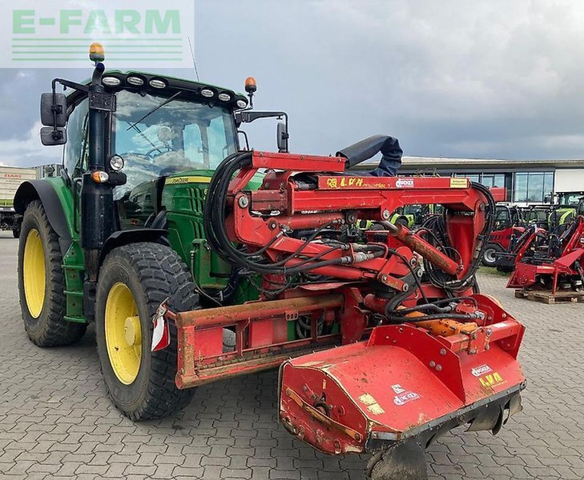 John Deere 6110r kommunal - Tracteur agricole: photos 4 John Deere 6110r kommunal - Tracteur agricole: photos 4