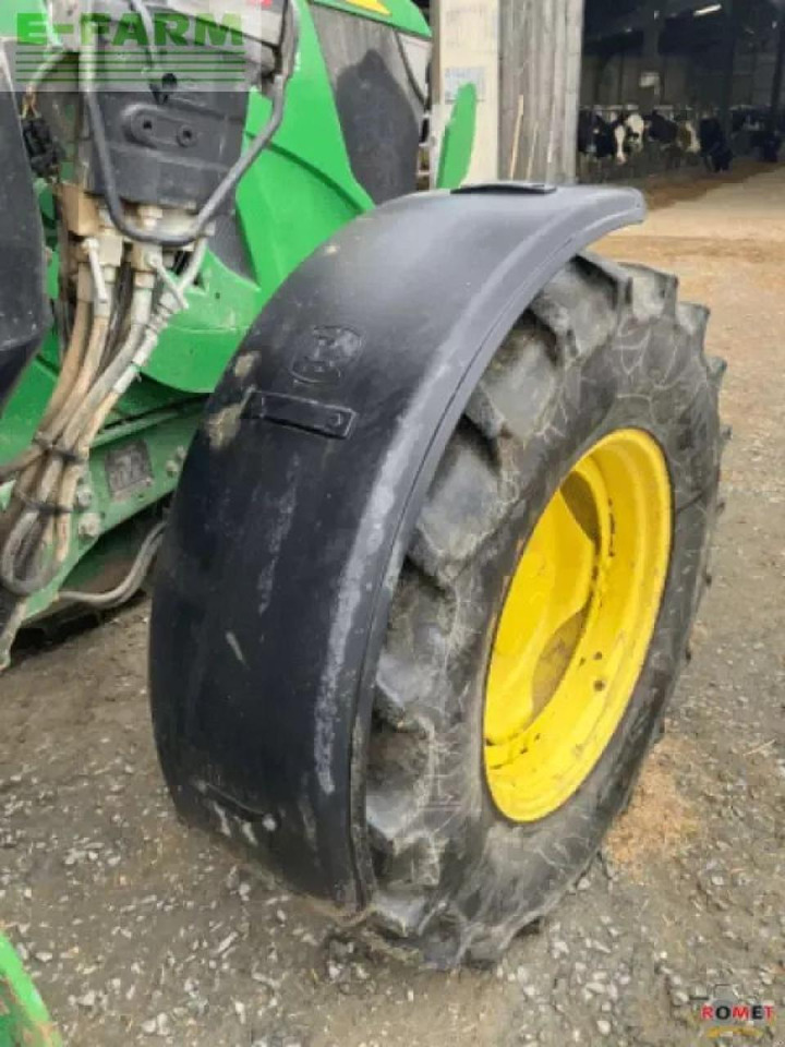 John Deere 6115 rc - Tracteur agricole: photos 5 John Deere 6115 rc - Tracteur agricole: photos 5