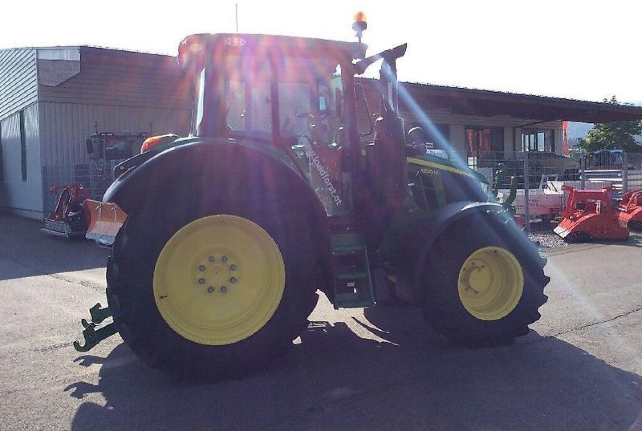 John Deere 6120 m - Tracteur agricole: photos 5 John Deere 6120 m - Tracteur agricole: photos 5