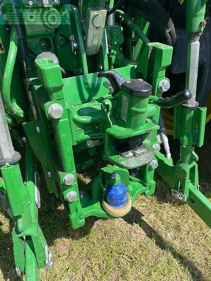 Tracteur agricole John Deere 6120m: photos 12