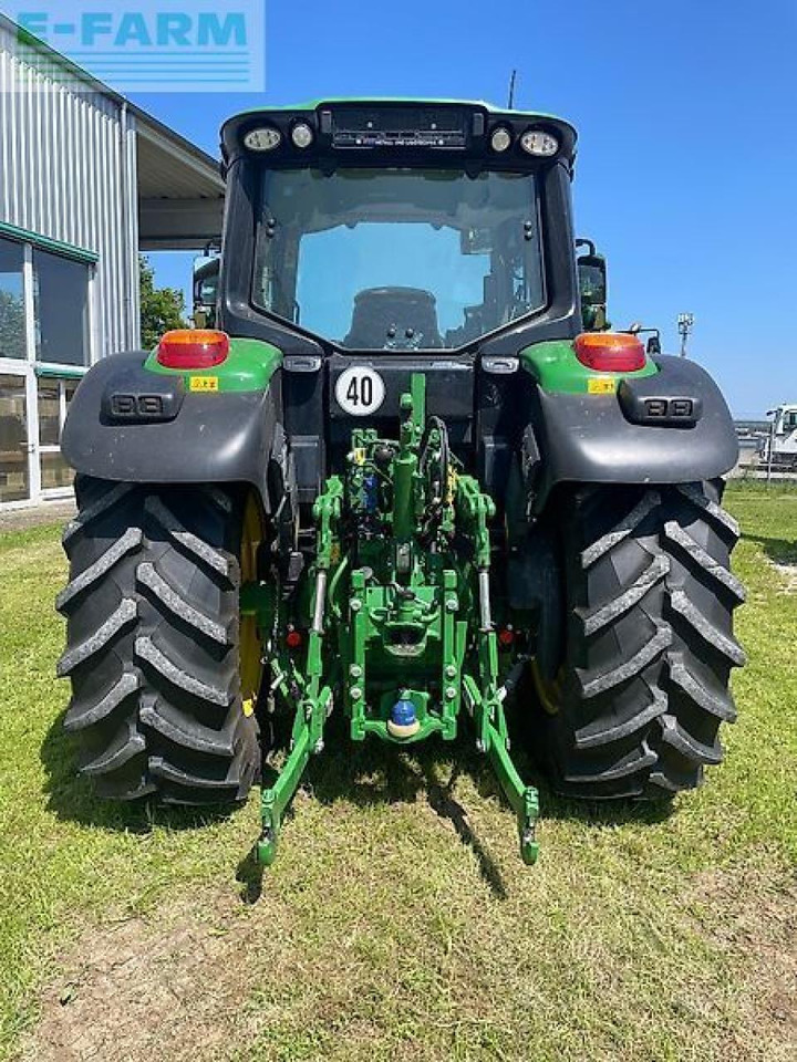 Tracteur agricole John Deere 6120m: photos 6