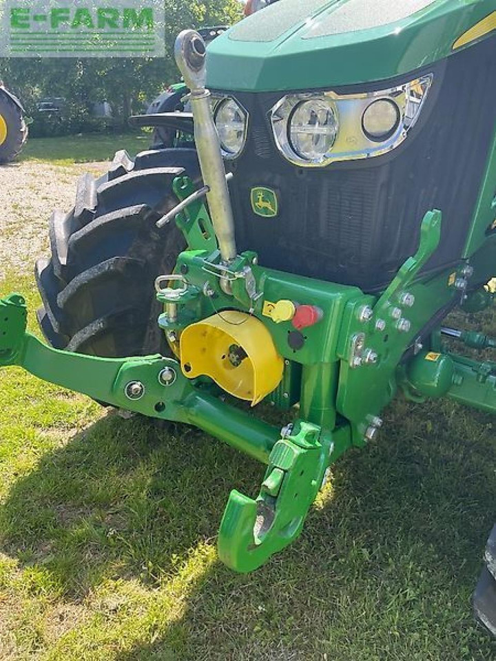 Tracteur agricole John Deere 6120m: photos 16