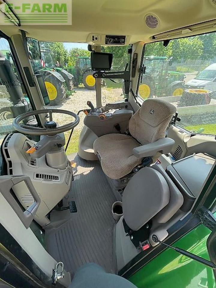Tracteur agricole John Deere 6120m: photos 22