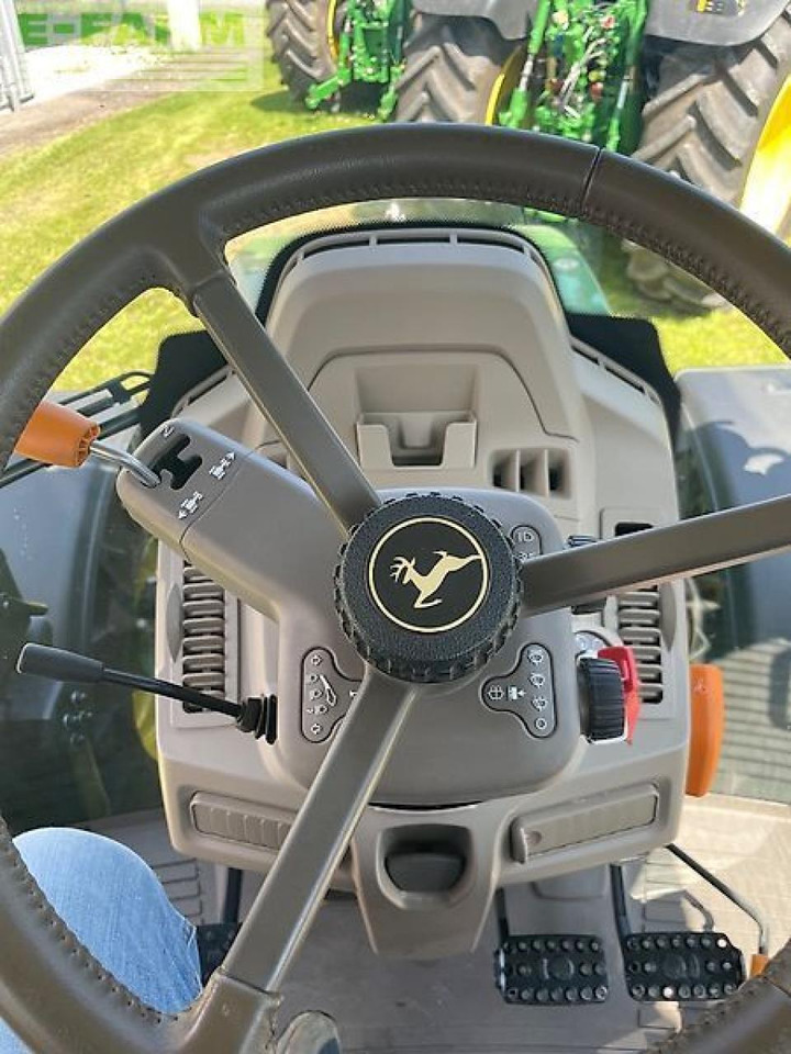 Tracteur agricole John Deere 6120m: photos 26