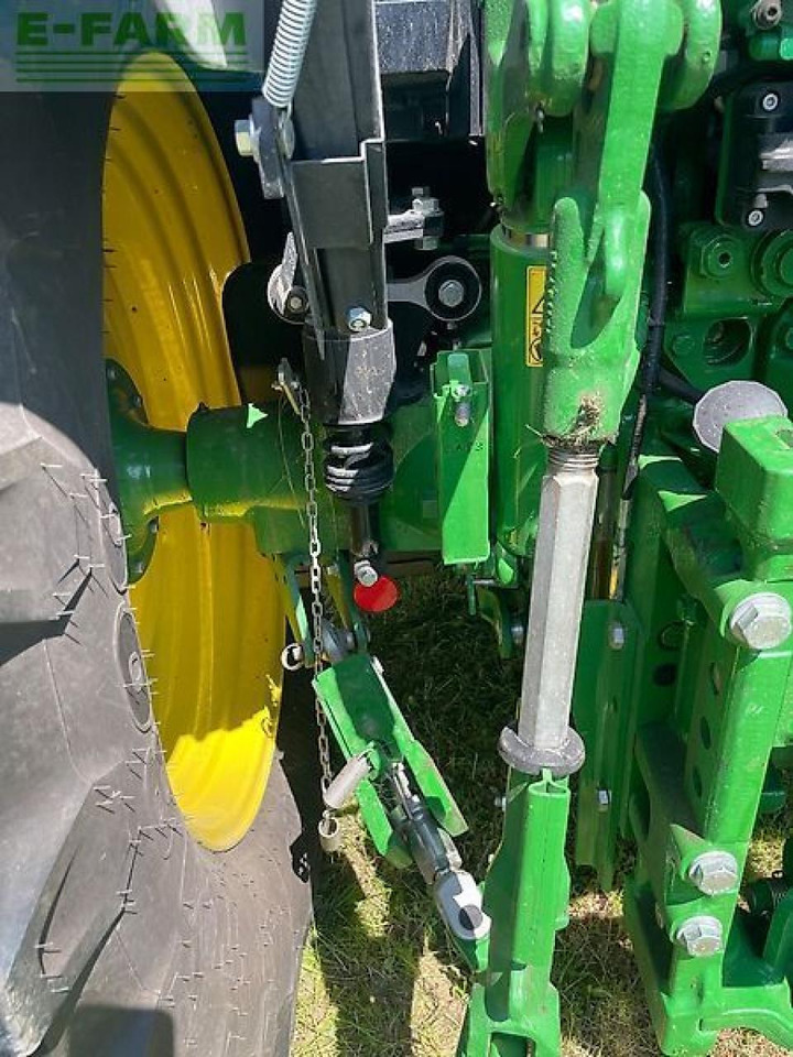 Tracteur agricole John Deere 6120m: photos 13