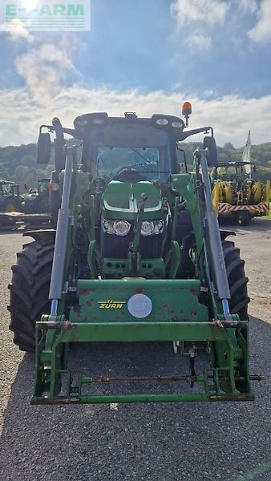 John Deere 6120m - Tracteur agricole: photos 3 John Deere 6120m - Tracteur agricole: photos 3