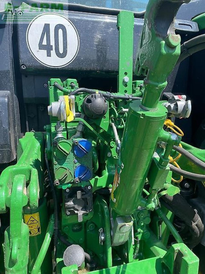 Tracteur agricole John Deere 6120m: photos 11