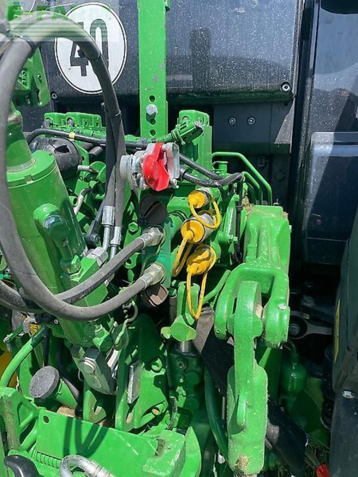 Tracteur agricole John Deere 6120m: photos 10