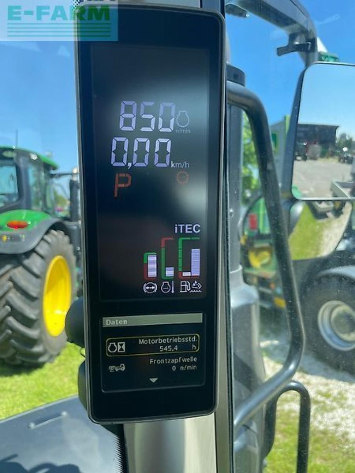 Tracteur agricole John Deere 6120m: photos 29