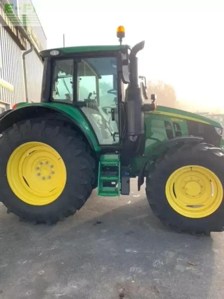 John Deere 6120m - Tracteur agricole: photos 3 John Deere 6120m - Tracteur agricole: photos 3