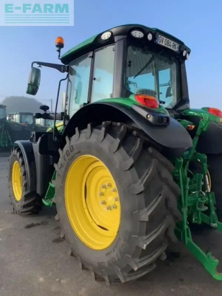 John Deere 6120m - Tracteur agricole: photos 5 John Deere 6120m - Tracteur agricole: photos 5