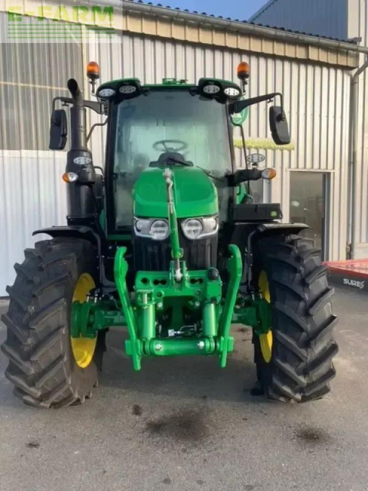 John Deere 6120m - Tracteur agricole: photos 4 John Deere 6120m - Tracteur agricole: photos 4