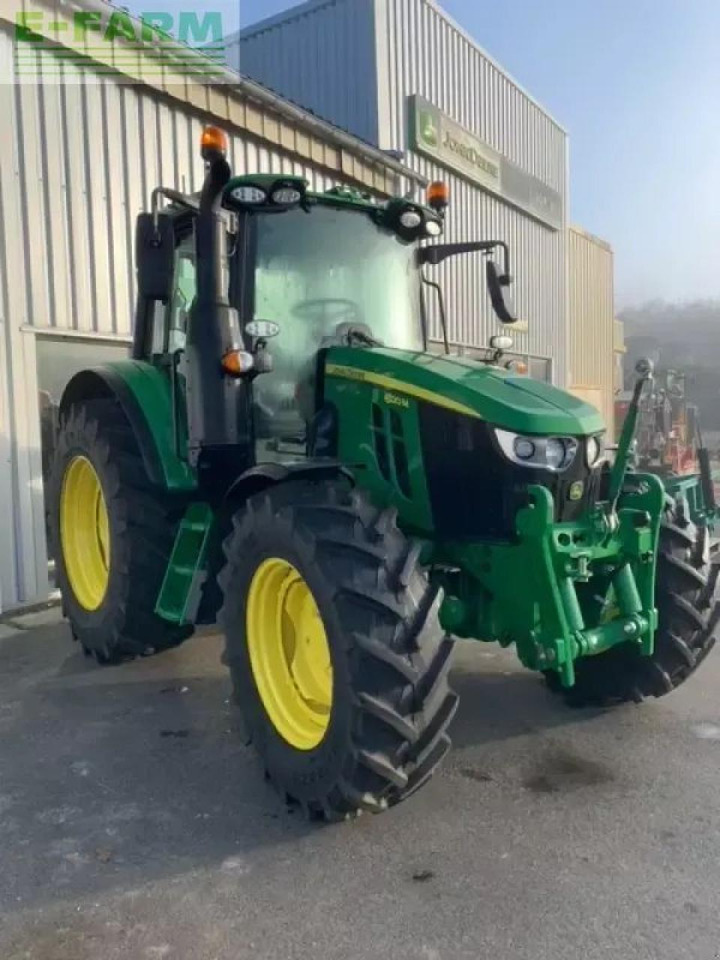 John Deere 6120m - Tracteur agricole: photos 2 John Deere 6120m - Tracteur agricole: photos 2