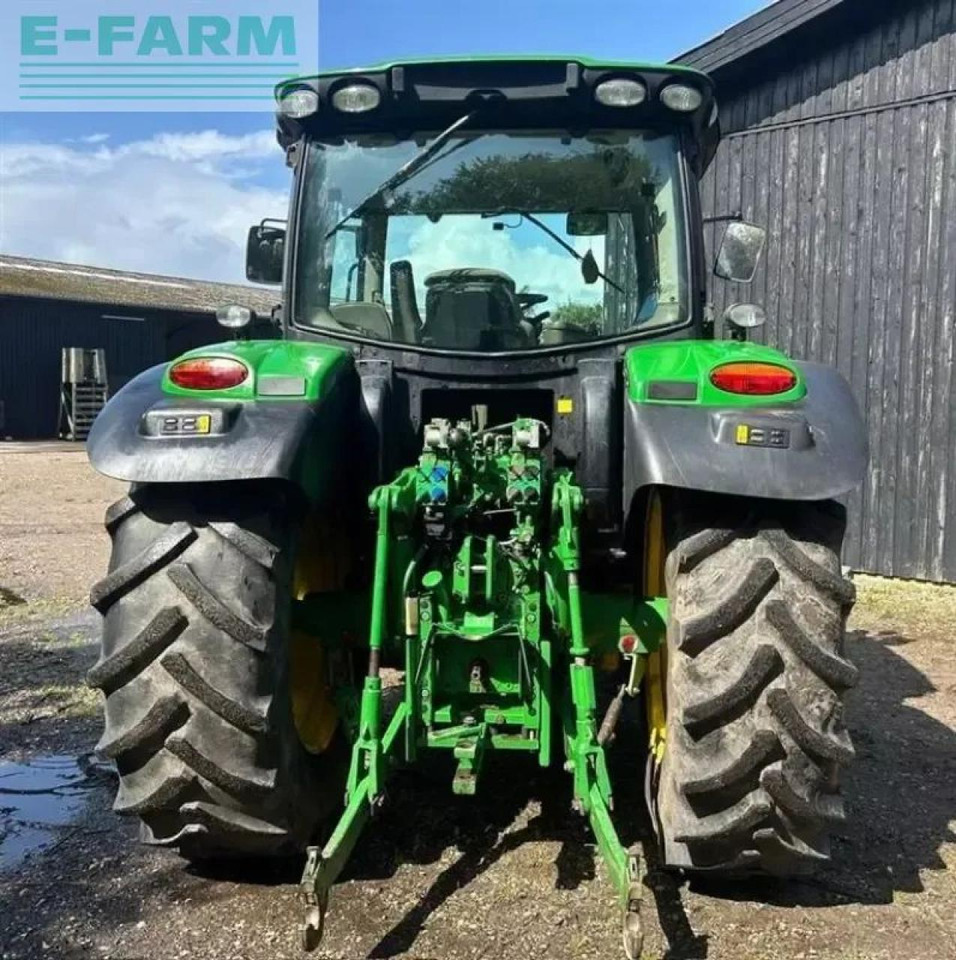 John Deere 6125r - Tracteur agricole: photos 4 John Deere 6125r - Tracteur agricole: photos 4