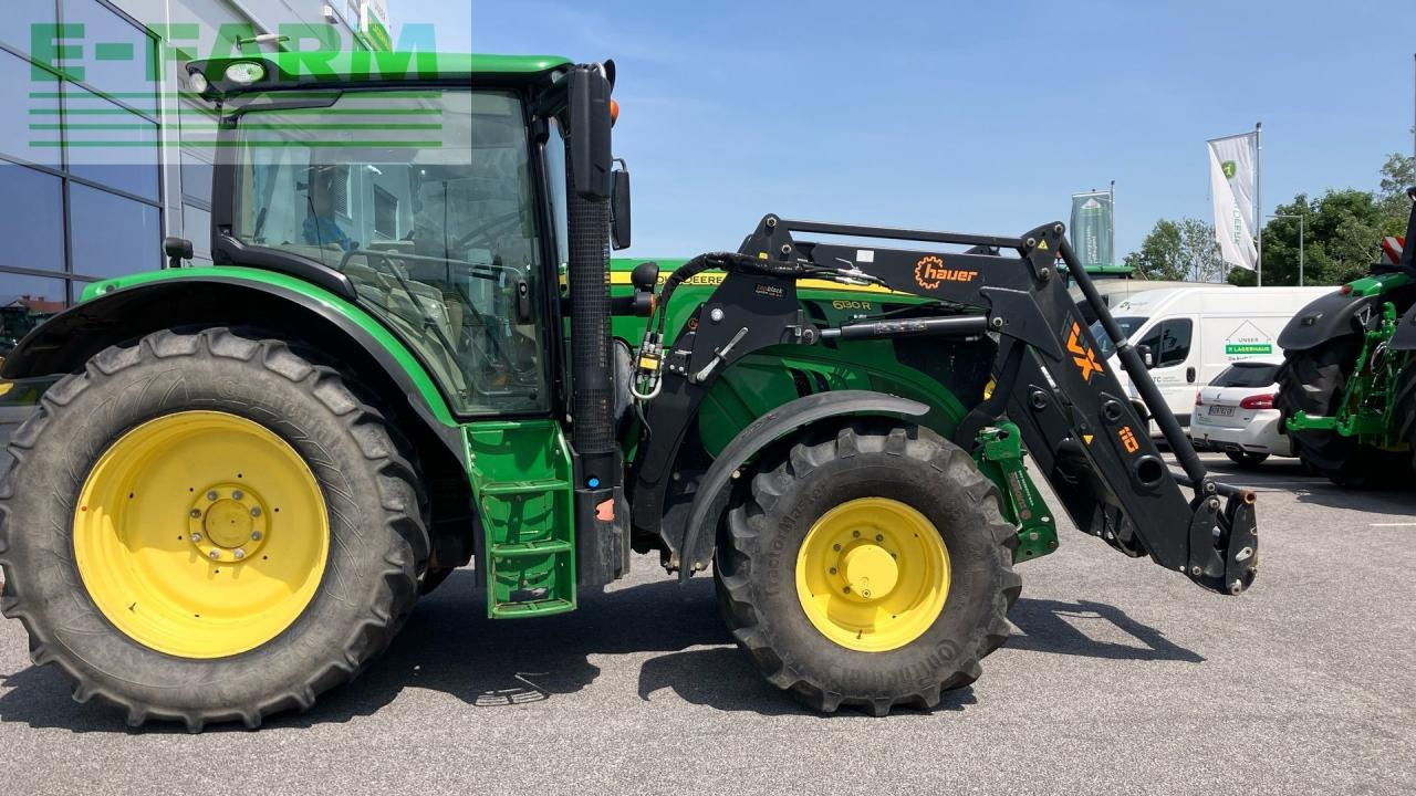 John Deere 6130R - Tracteur agricole: photos 5 John Deere 6130R - Tracteur agricole: photos 5