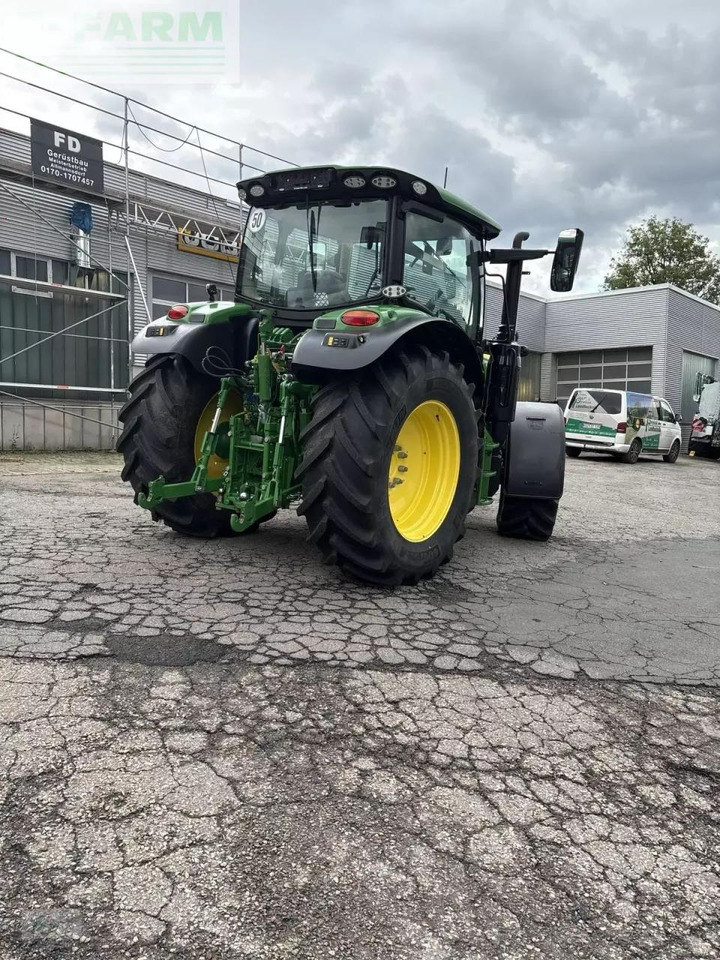 John Deere 6130r - Tracteur agricole: photos 5 John Deere 6130r - Tracteur agricole: photos 5