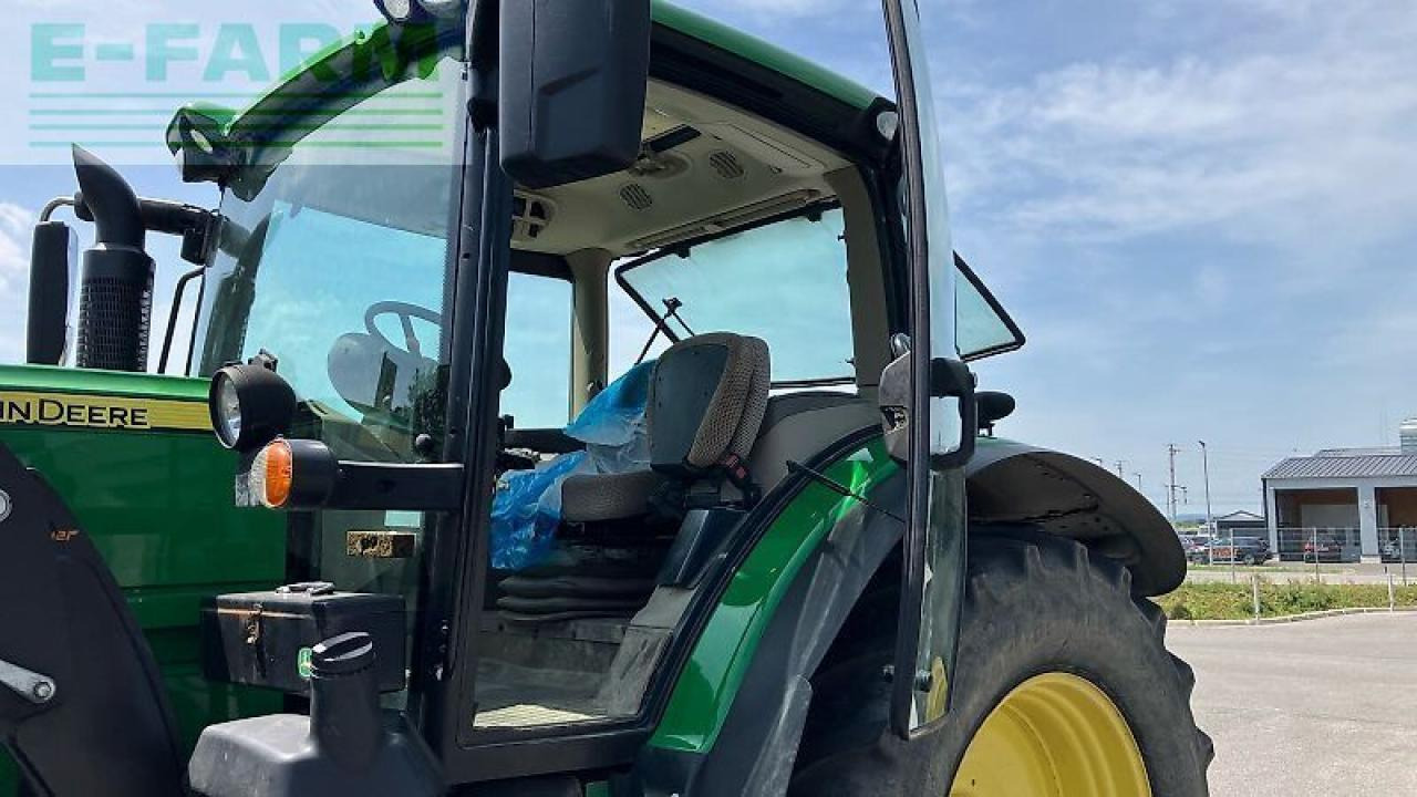 John Deere 6130r - Tracteur agricole: photos 5 John Deere 6130r - Tracteur agricole: photos 5