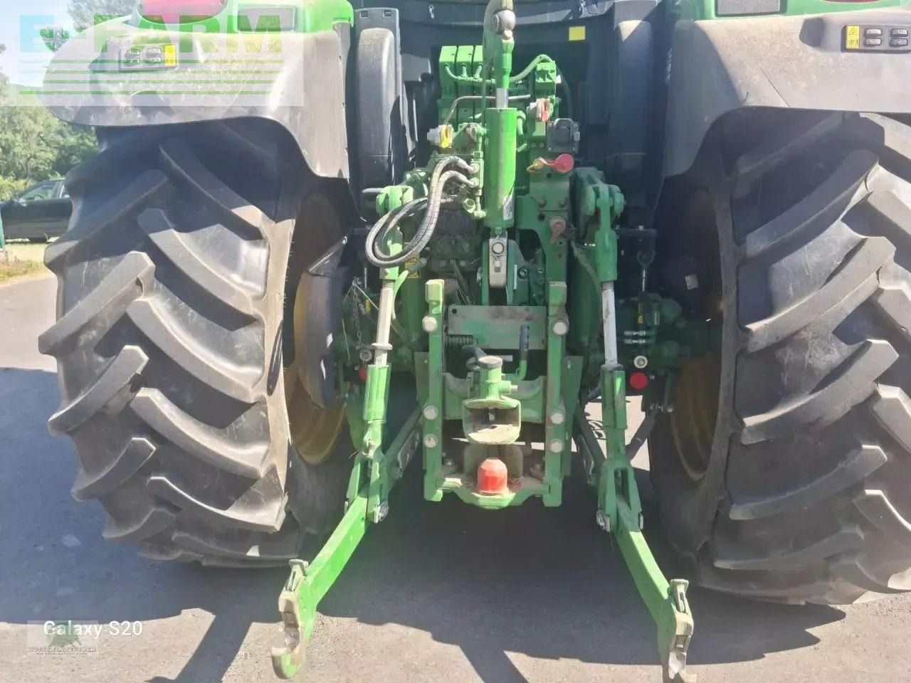 John Deere 6130r - Tracteur agricole: photos 5 John Deere 6130r - Tracteur agricole: photos 5