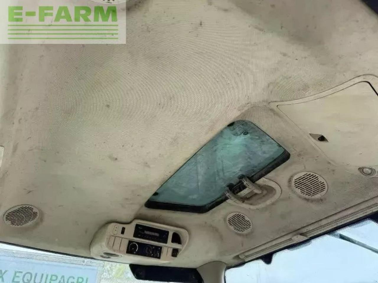Tracteur agricole John Deere 6140r: photos 7 Tracteur agricole John Deere 6140r: photos 7