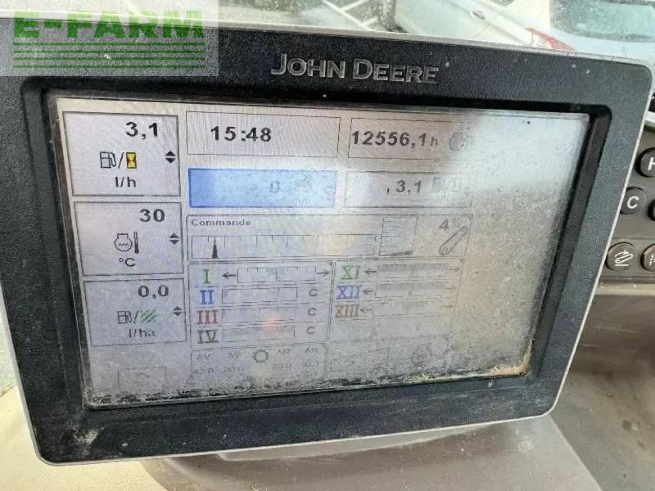 Tracteur agricole John Deere 6140r: photos 10 Tracteur agricole John Deere 6140r: photos 10