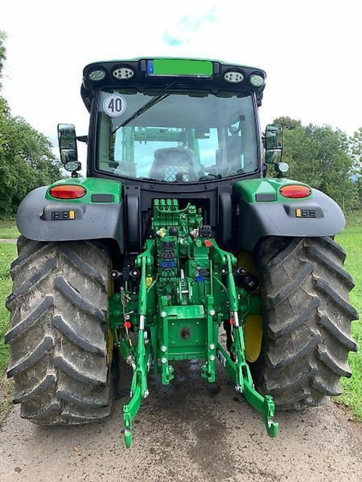 John Deere 6145r - Tracteur agricole: photos 4 John Deere 6145r - Tracteur agricole: photos 4