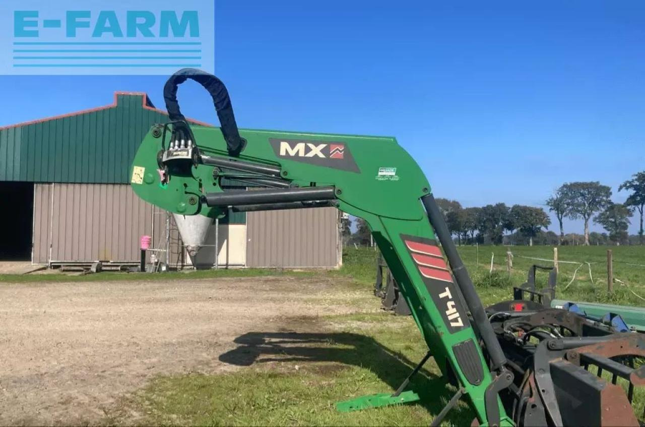 Tracteur agricole John Deere 6145r: photos 10 Tracteur agricole John Deere 6145r: photos 10