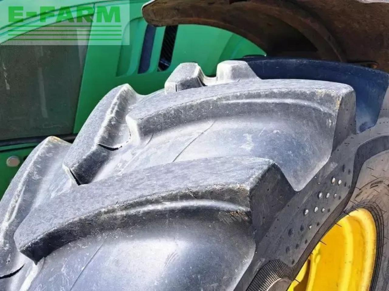 John Deere 6150r - Tracteur agricole: photos 5 John Deere 6150r - Tracteur agricole: photos 5