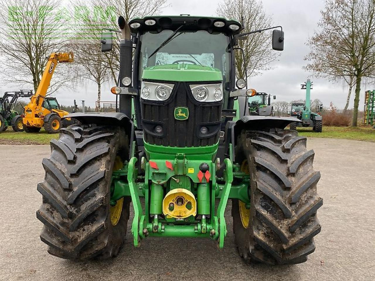John Deere 6150r - Tracteur agricole: photos 3 John Deere 6150r - Tracteur agricole: photos 3