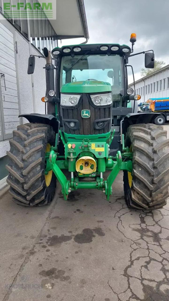John Deere 6150r - Tracteur agricole: photos 5 John Deere 6150r - Tracteur agricole: photos 5