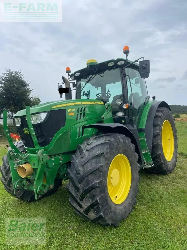 John Deere 6150r - Tracteur agricole: photos 3 John Deere 6150r - Tracteur agricole: photos 3